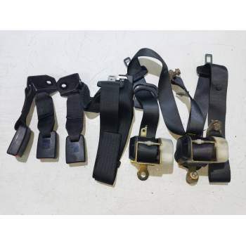 JUEGO CINTURONES TRASERO 4P