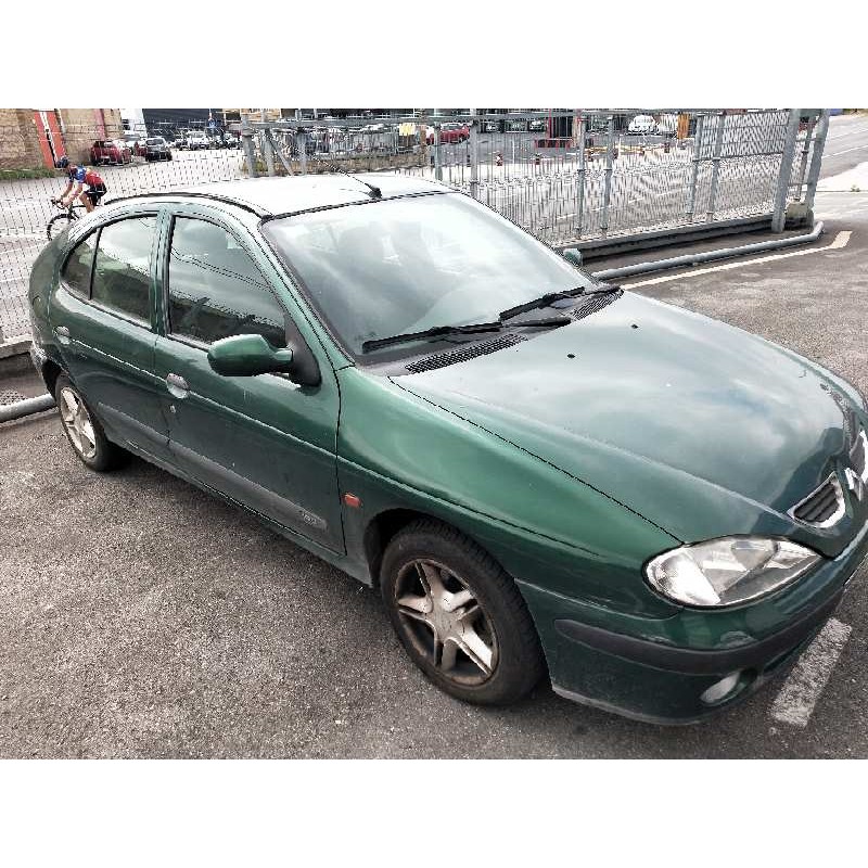 renault megane i fase 2 berlina (ba0) del año 1999