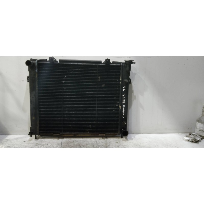 Recambio de radiador agua para jeep gr.cherokee (zj)/(z) 5.2 ltd. (zj) referencia OEM IAM   