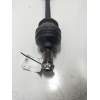 Recambio de transmision trasera izquierda para bmw serie 7 (e32) 4.0 v8 32v cat referencia OEM IAM   