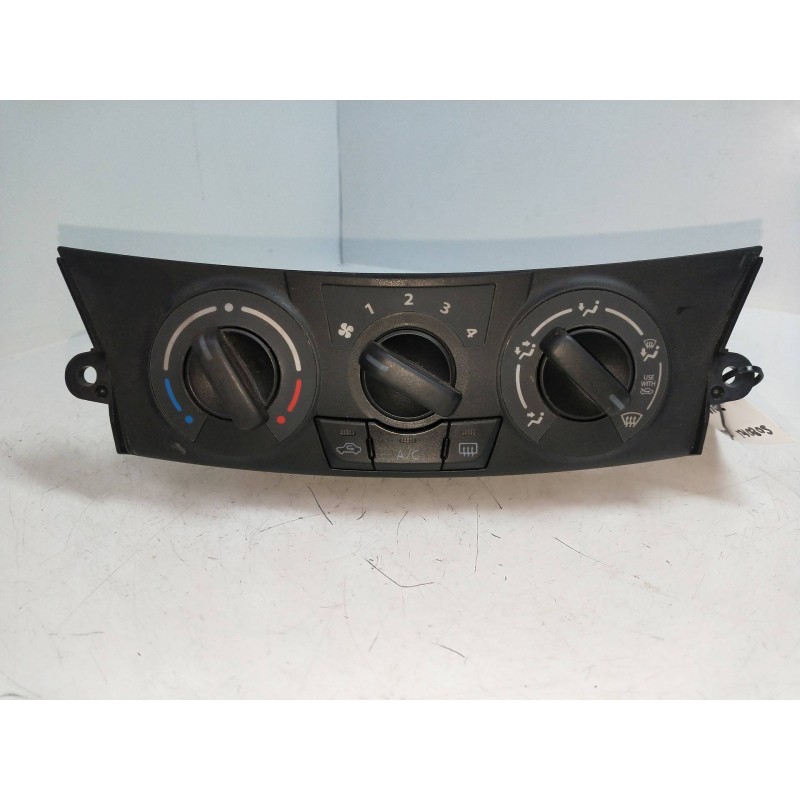 Recambio de mando calefaccion / aire acondicionado para suzuki swift azg (nz) 1.2 cat referencia OEM IAM   