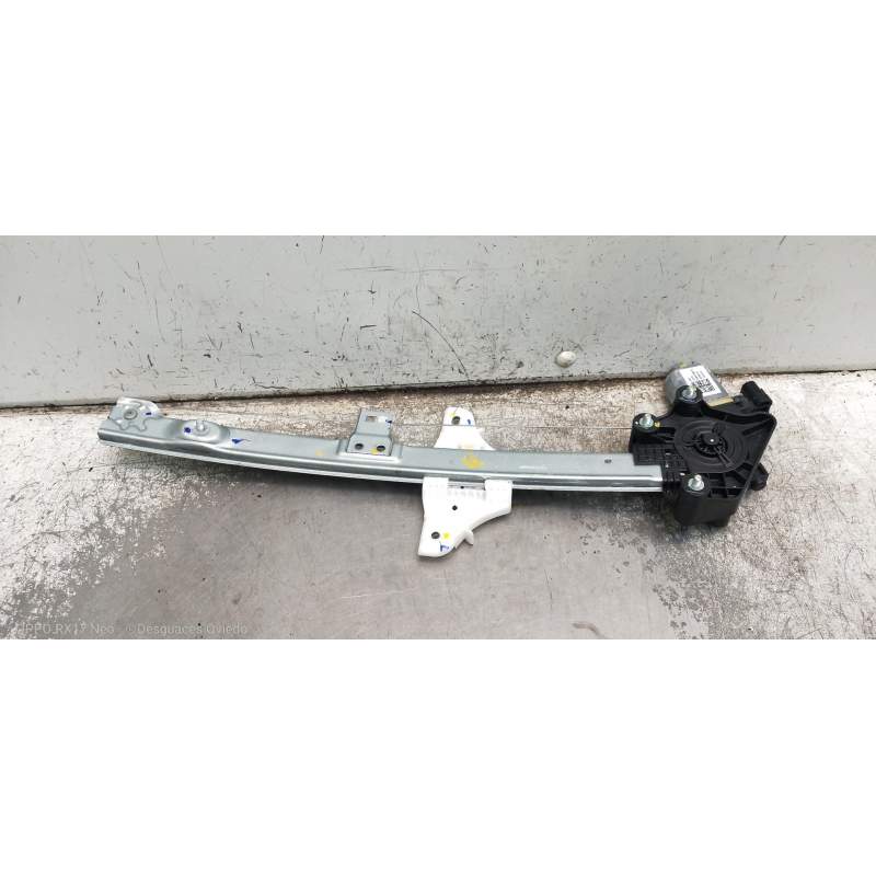 Recambio de elevalunas trasero izquierdo para hyundai i20 klass referencia OEM IAM 83401Q0010 5P 2020