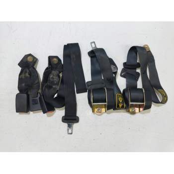 JUEGO CINTURONES TRASERO 5P