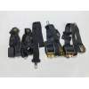 Recambio de juego cinturones trasero para nissan primera berlina (p11) 2.0 turbodiesel cat referencia OEM IAM   5P