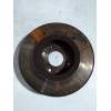 Recambio de disco freno delantero para nissan note (e11e) 1.5 dci turbodiesel cat referencia OEM IAM   