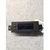 Recambio de pantalla multifuncion para opel astra g berlina club referencia OEM IAM 24418957  