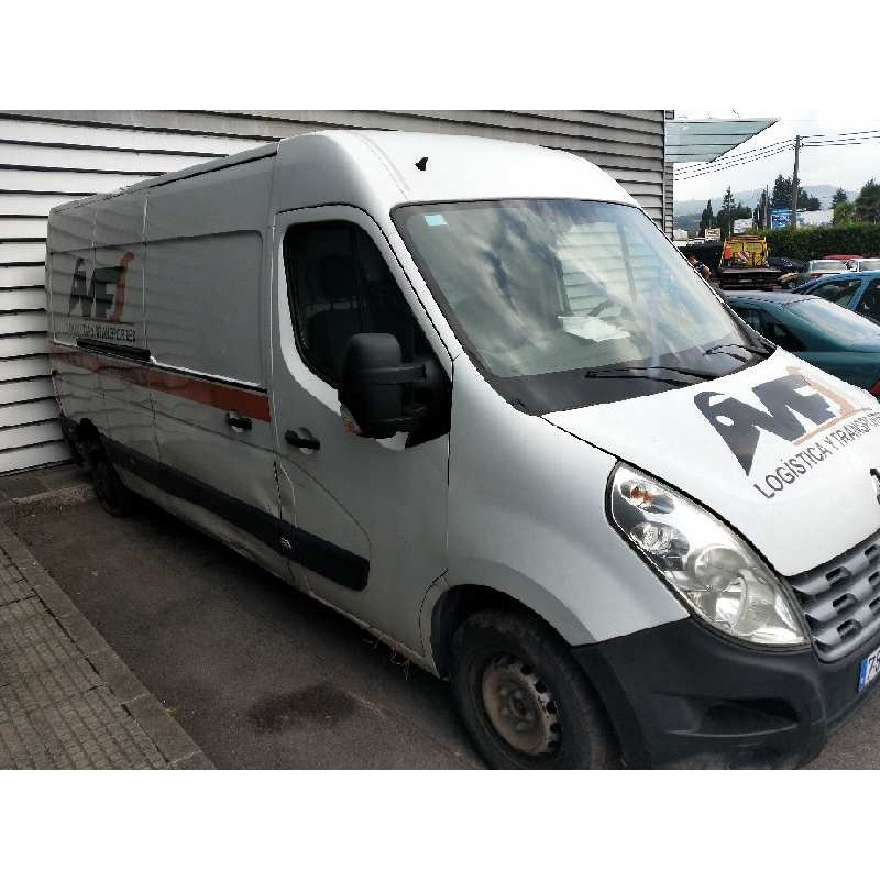 renault master kasten del año 2014