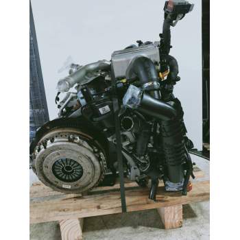 MOTOR COMPLETO A20DTR 17E23871 BOSCH BITURBO