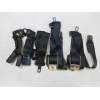 Recambio de juego cinturones trasero para nissan primera berlina (p11) 2.0 turbodiesel cat referencia OEM IAM   5P