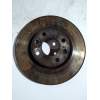 Recambio de disco freno delantero para nissan note (e11e) 1.5 dci turbodiesel cat referencia OEM IAM   