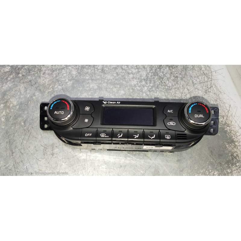Recambio de mando calefaccion / aire acondicionado para kia cee´d sporty wagon tech referencia OEM IAM 97250A2203  2012