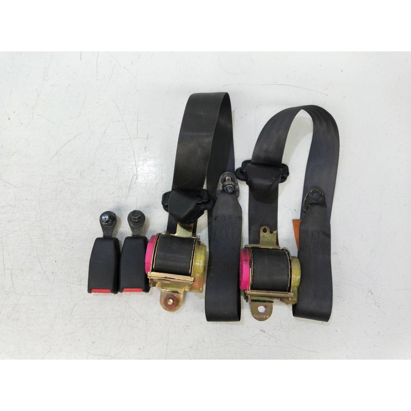 Recambio de juego cinturones delantero para suzuki alto sh 410 (ef) 1.0 cat referencia OEM IAM   5P