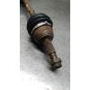 Recambio de transmision delantera izquierda para ford ka (rb_) 1.3 i referencia OEM IAM  13G 1996