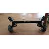 Recambio de puente trasero para peugeot 308 sw sport referencia OEM IAM DISCO/ABS RANCHERA 2007