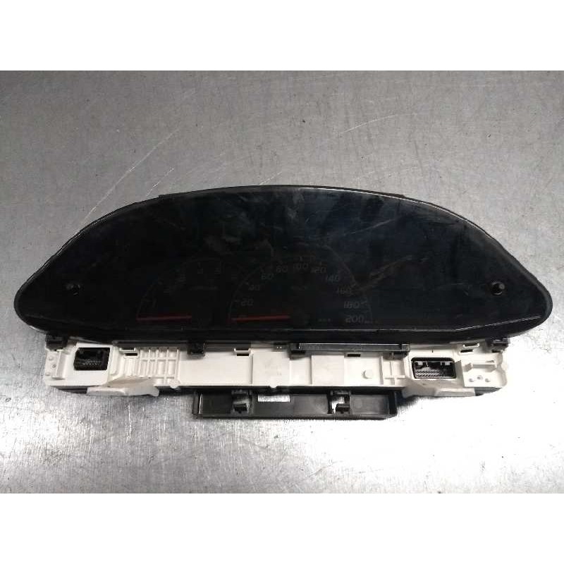 Recambio de cuadro instrumentos para toyota yaris connect referencia OEM IAM 838000DG40 MB2574500232 