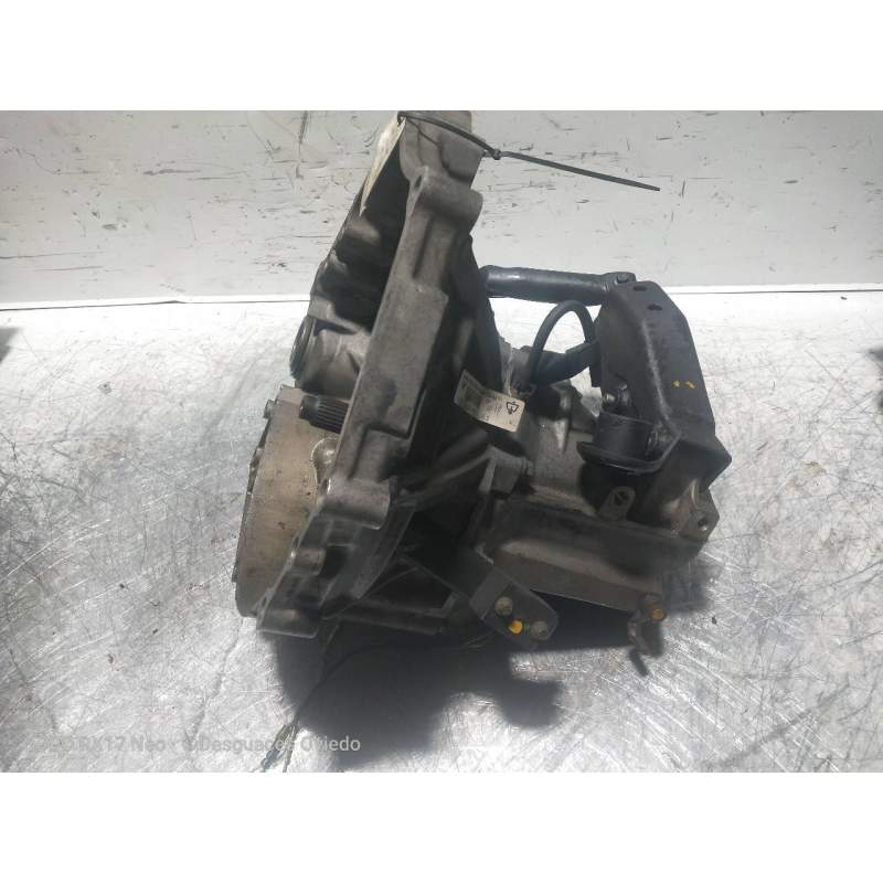 Recambio de caja cambios para mg serie 200 (rf) 2.0 turbodiesel referencia OEM IAM S6BS 2013061 