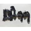 Recambio de juego cinturones trasero para nissan primera trav. (p12) 2.2 16v turbodiesel cat referencia OEM IAM   4P