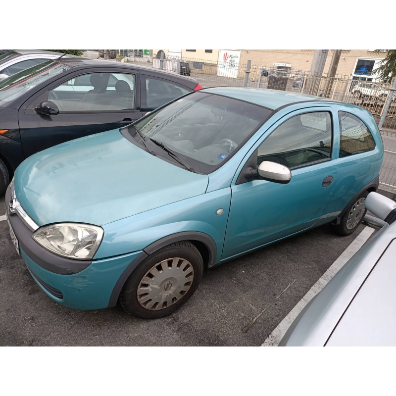 opel corsa c del año 2003