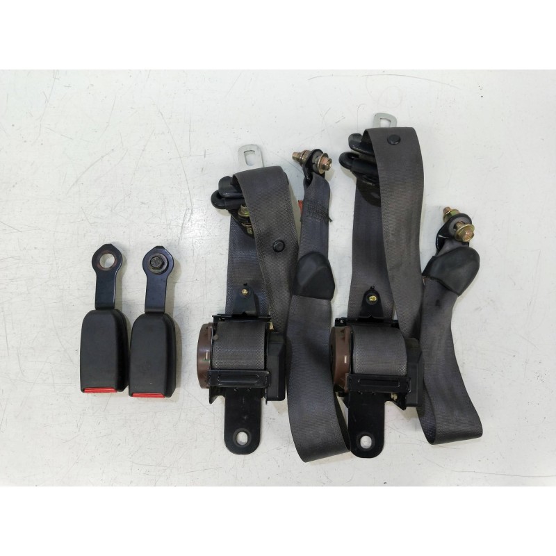 Recambio de juego cinturones delantero para suzuki baleno berlina sy (eg) 1.6 16v cat referencia OEM IAM   3P