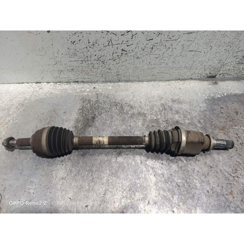 Recambio de transmision delantera izquierda para renault megane ii classic berlina confort authentique referencia OEM IAM 820062