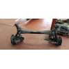 Recambio de puente trasero para peugeot 308 allure referencia OEM IAM DISCO/ABS 20HDI 2014