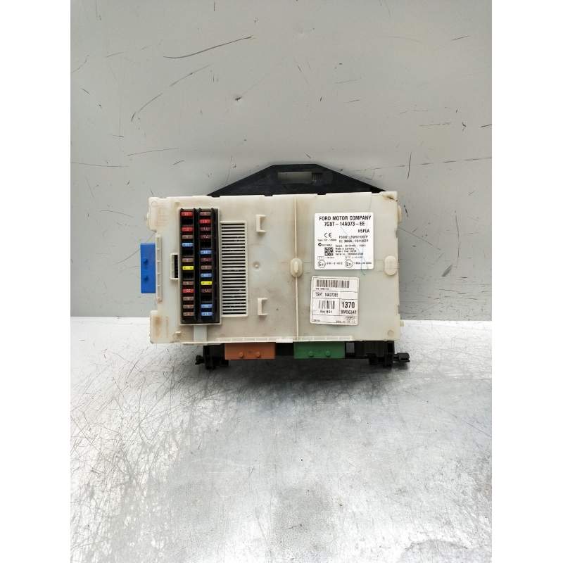 Recambio de caja reles / fusibles para ford mondeo iv (ba7) 2.0 referencia OEM IAM 7G9T14A073EE 3659AF01125TP 