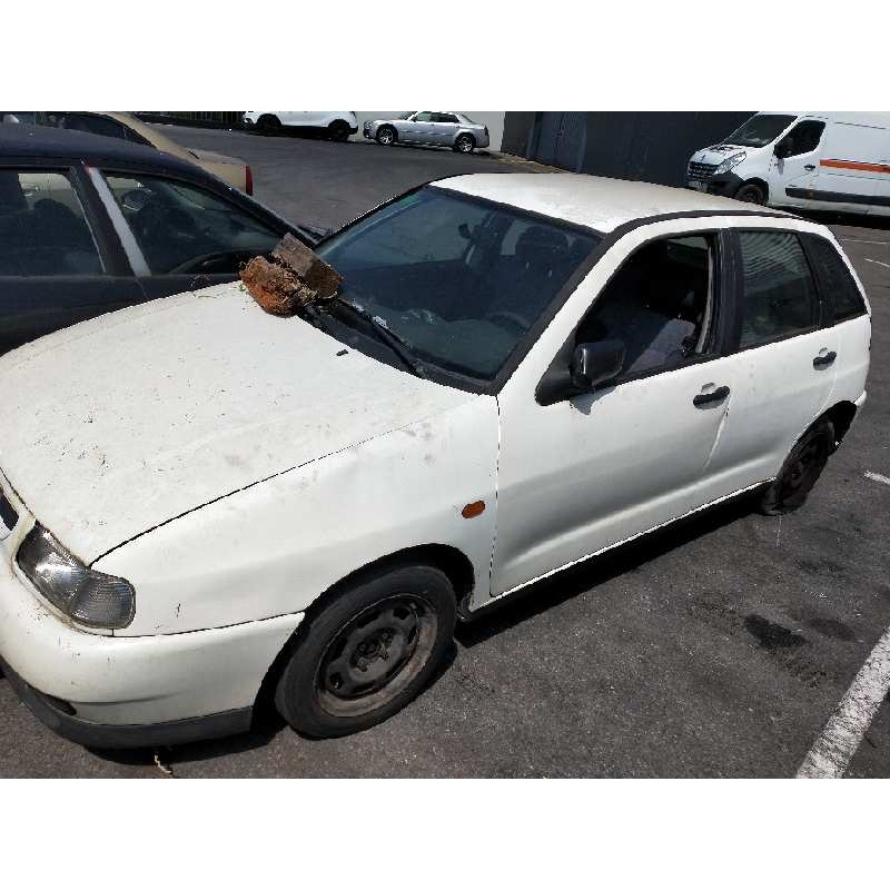 seat ibiza (6k) del año 1998