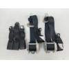 Recambio de juego cinturones trasero para nissan tiida (c11x/sc11x) 1.5 dci turbodiesel cat referencia OEM IAM   5P
