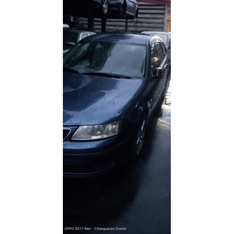 saab 9-3 sport hatch del año 2005