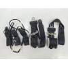 Recambio de juego cinturones trasero para nissan x-trail (t32) 360 referencia OEM IAM   5P