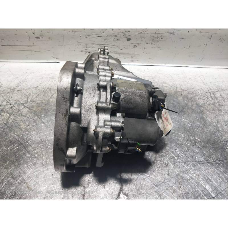 Recambio de caja cambios para smart coupe 0.8 cdi cat referencia OEM IAM 0001812V007 12010056641 
