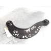 Recambio de brazo suspension superior trasero izquierdo para volvo c30 2.0 16v cat referencia OEM IAM   