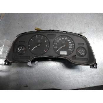 CUADRO INSTRUMENTOS 110008830022 09228753EB 