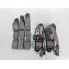 Recambio de juego cinturones trasero para nissan x-trail (t30) 2.0 16v cat referencia OEM IAM   5P