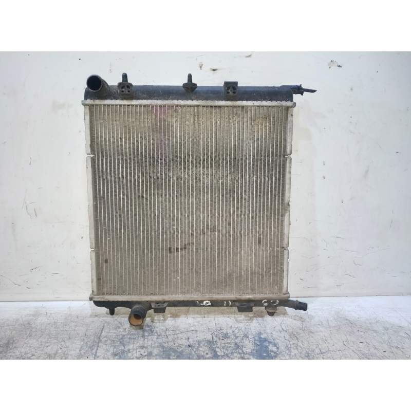 Recambio de radiador agua para citroën c3 lx referencia OEM IAM  11G 2009