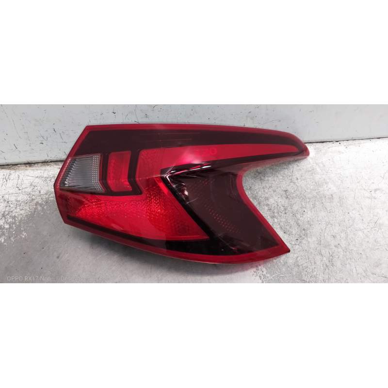 Recambio de piloto trasero derecho para hyundai i20 klass referencia OEM IAM 02087074800011  2020