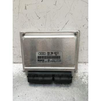 CENTRALITA MOTOR UCE 0261206868 8E0906018B BENZIN ME75 2001