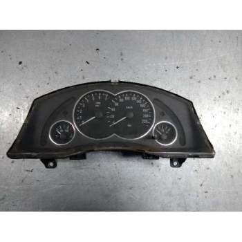 CUADRO INSTRUMENTOS 110080162015 13140266MP 