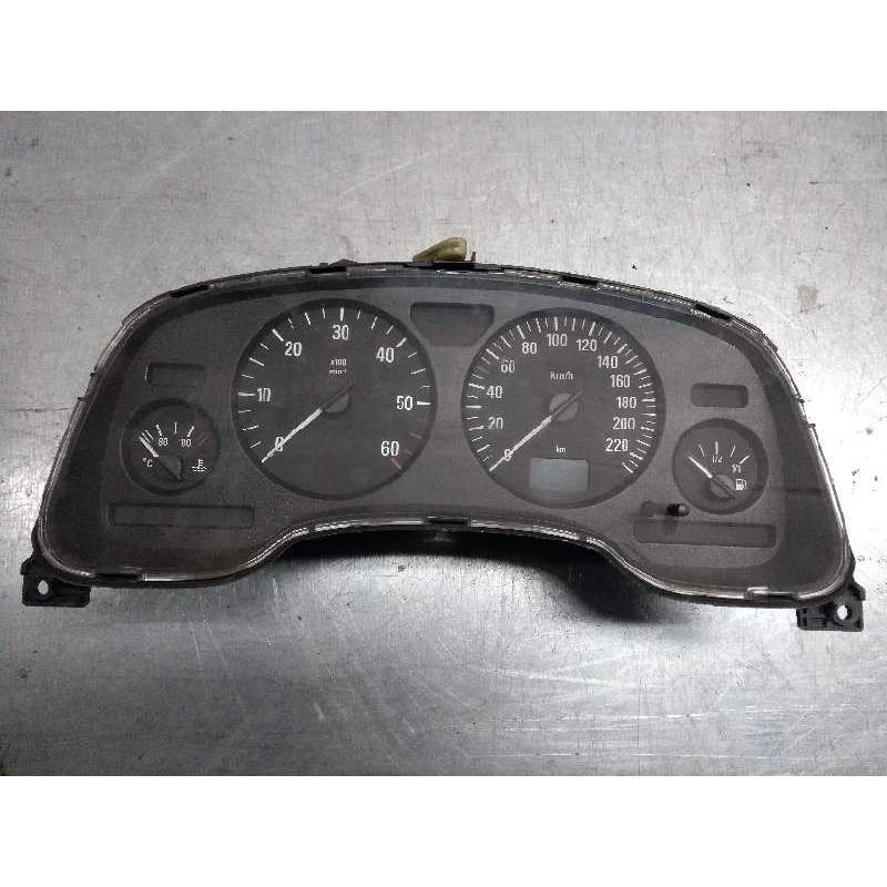 Recambio de cuadro instrumentos para opel astra g berlina 2.0 dti referencia OEM IAM 24451500 ZJ 