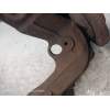 Recambio de mangueta delantera izquierda para peugeot 206 berlina xr referencia OEM IAM  14G 1998