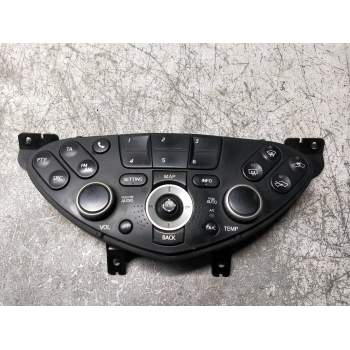 MANDO CALEFACCION / AIRE ACONDICIONADO 28395AV611 