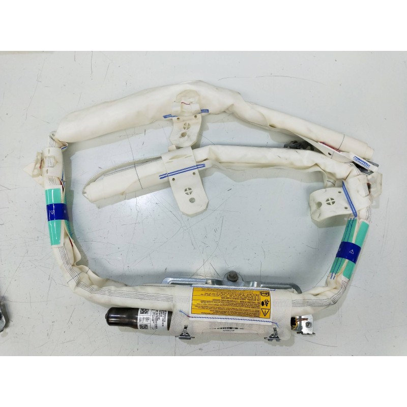 Recambio de airbag cortina delantero derecho para opel astra j lim. enjoy referencia OEM IAM 610768701B  