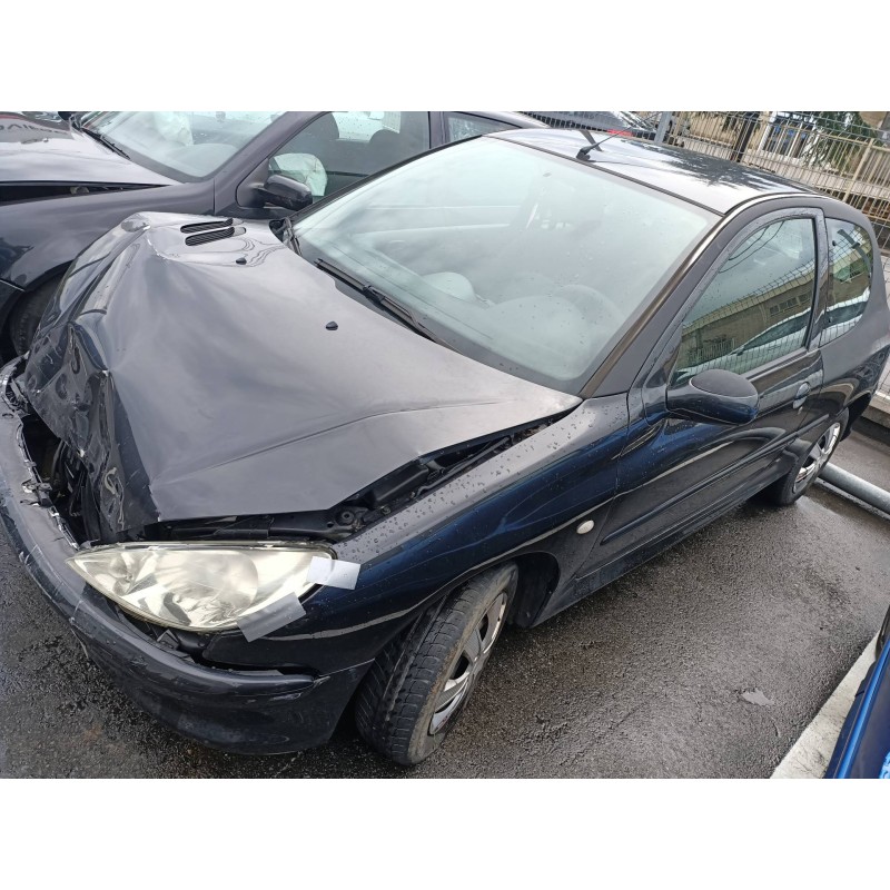 peugeot 206 berlina del año 2004