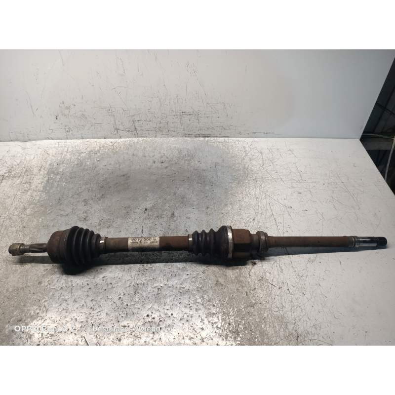 Recambio de transmision delantera derecha para peugeot 206 berlina xr referencia OEM IAM 9680766880 14G 1998