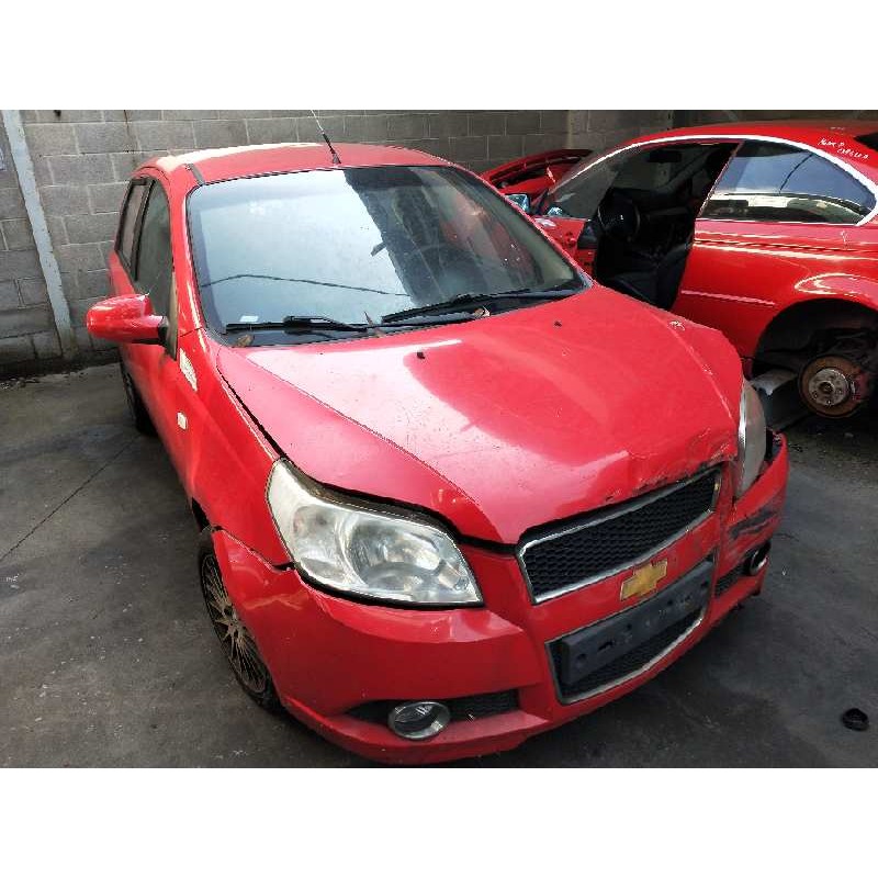 chevrolet aveo del año 2009