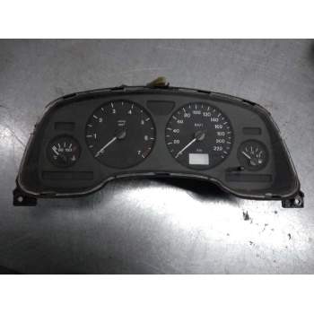 CUADRO INSTRUMENTOS 110008830017 09181206BL 