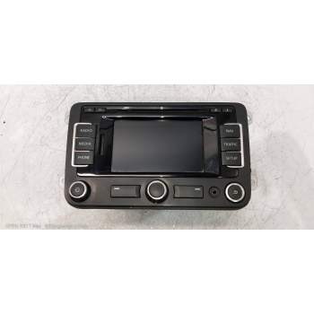 SISTEMA AUDIO / RADIO CD 3C8035279R 