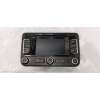Recambio de sistema audio / radio cd para volkswagen passat variant (365) advance bluemotion referencia OEM IAM 3C8035279R  