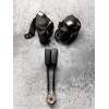Recambio de juego cinturones trasero para seat leon (1m1) signo referencia OEM IAM   5P