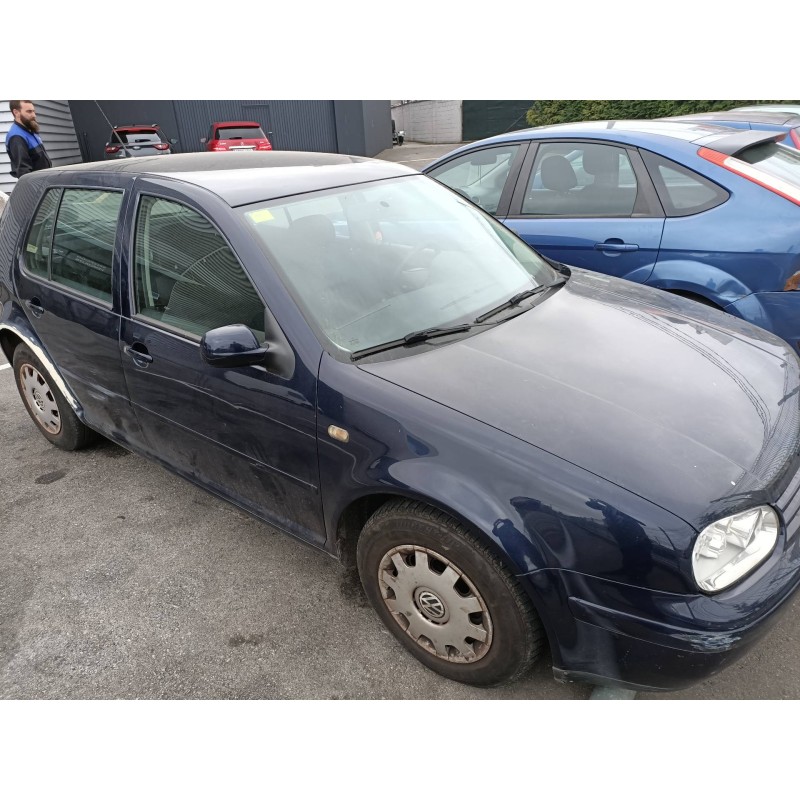 volkswagen golf iv berlina (1j1) del año 1998